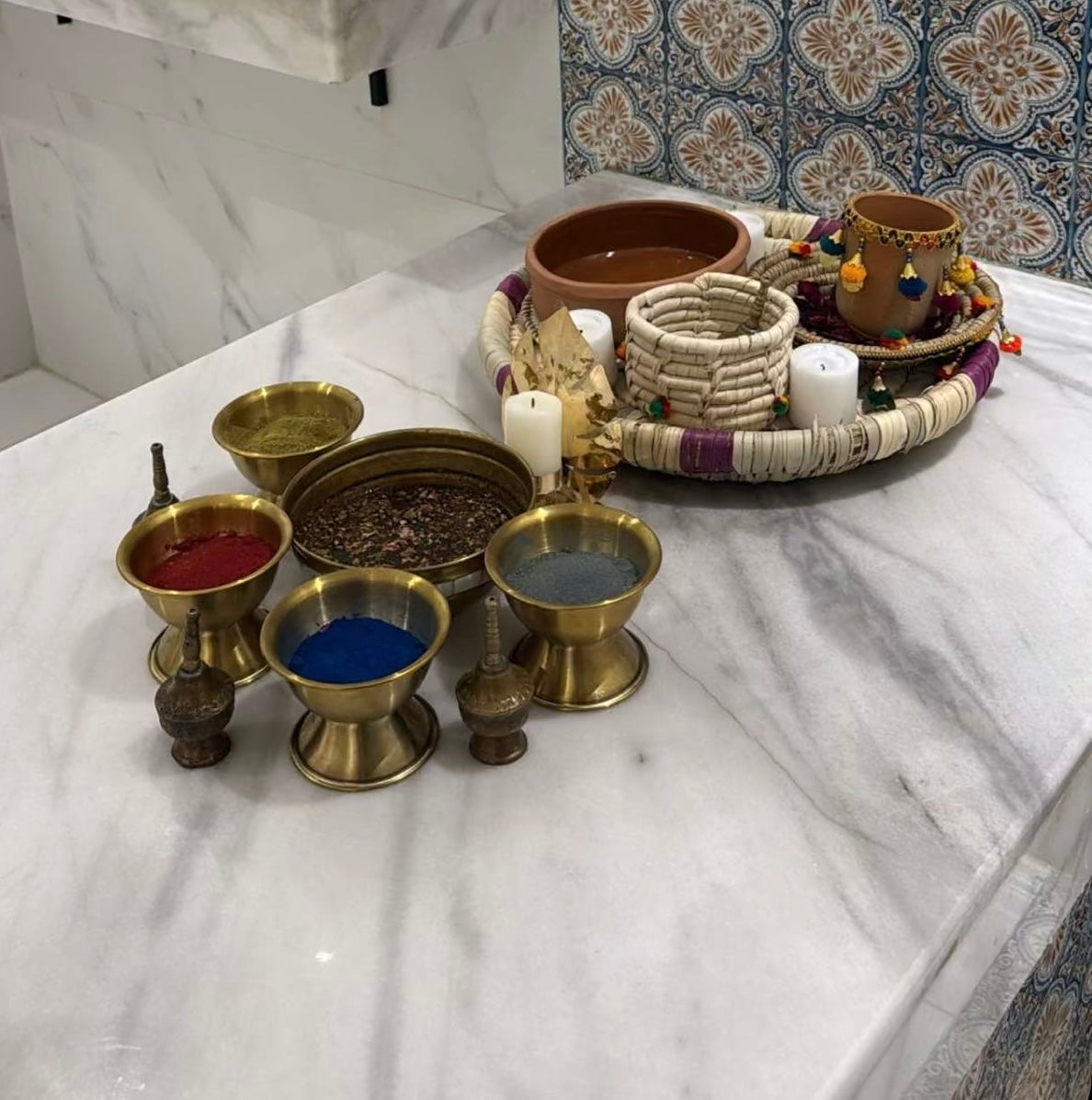 Hammam Sets