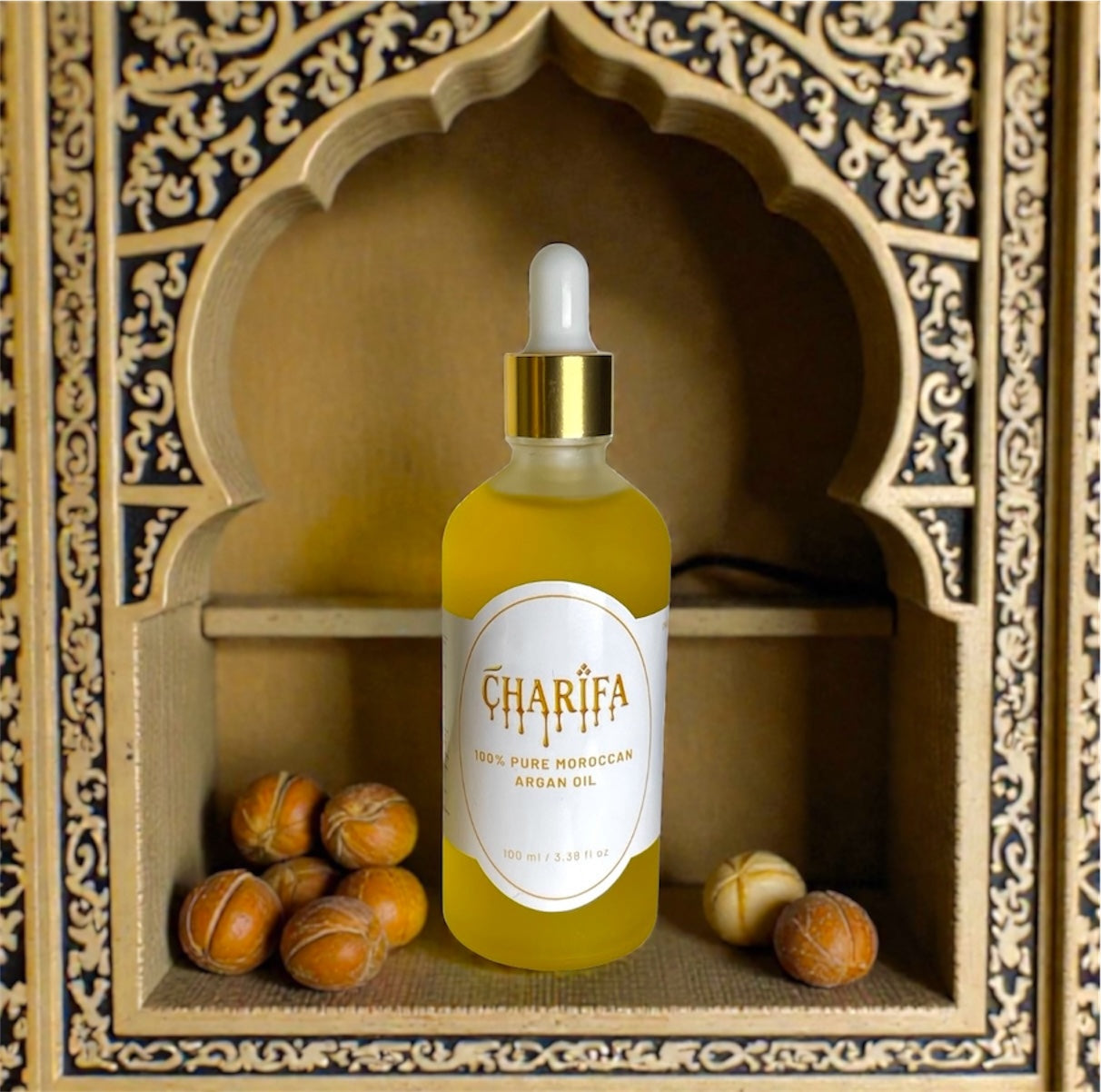 Argan Oil