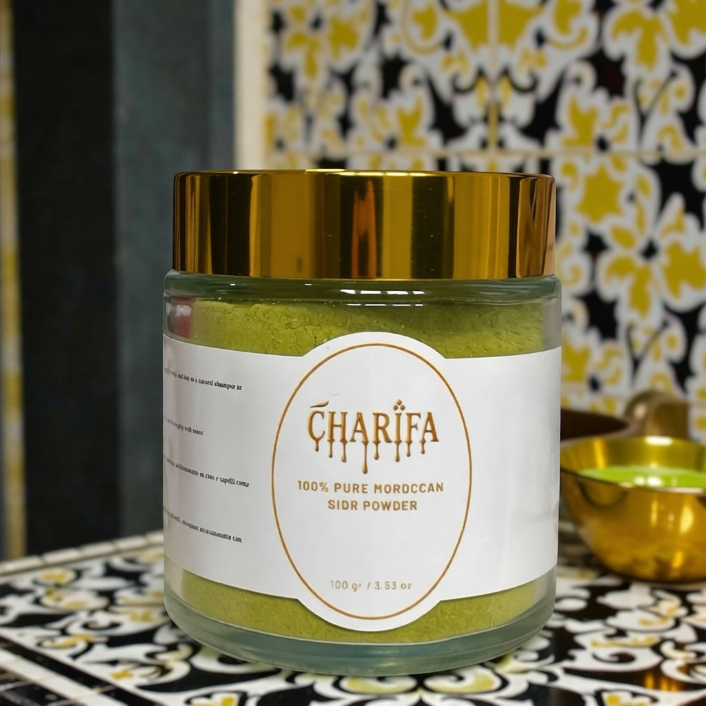 Sidr Powder