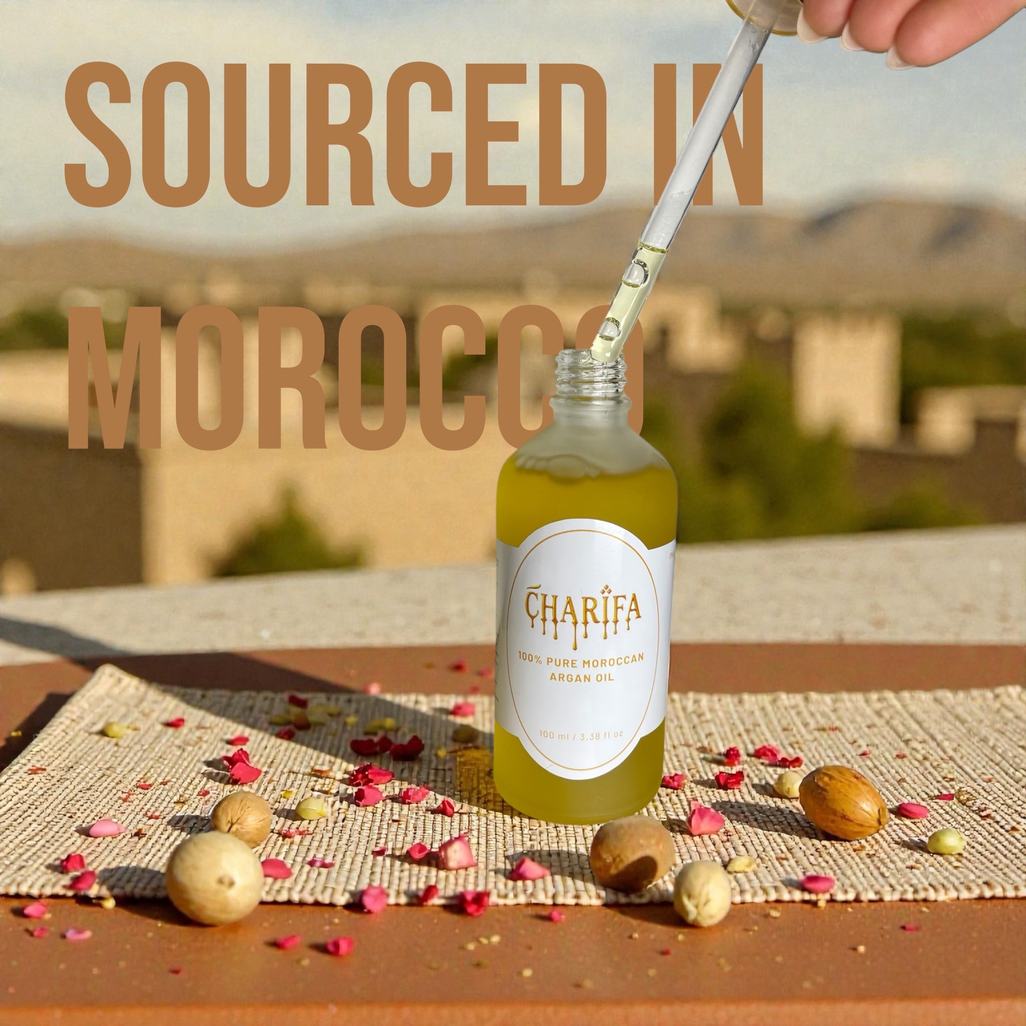 Argan Oil