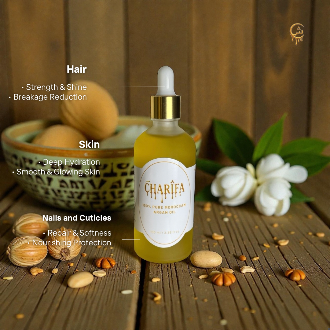 Argan Oil